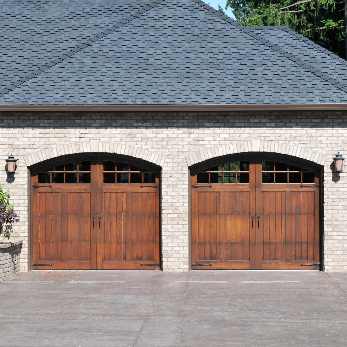 garage door installation