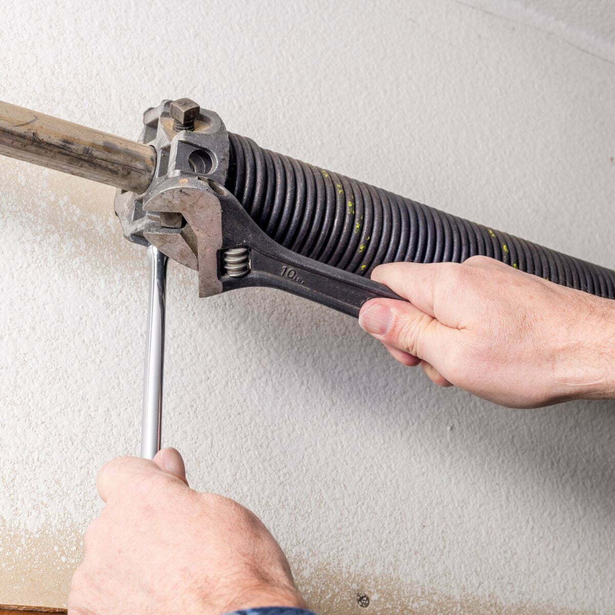 garage door spring repair service